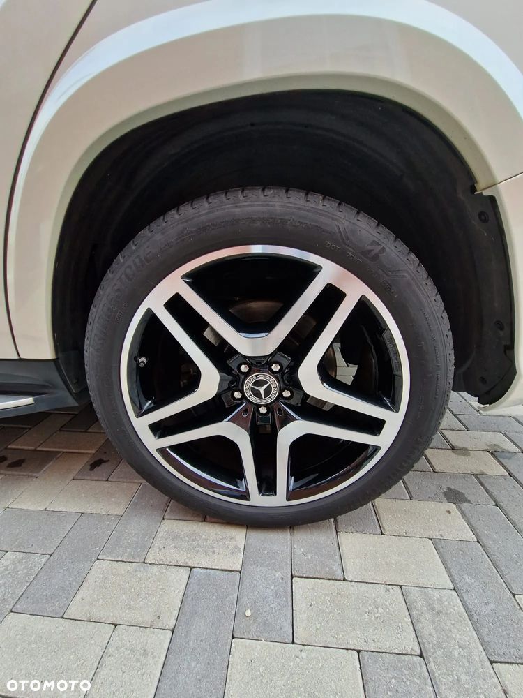 Mercedes-Benz GL 350 BlueTec 4-Matic - 17
