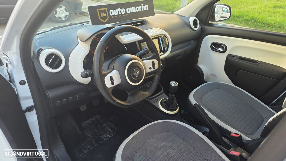 Renault Twingo 1.0 SCe Equilibre - 12