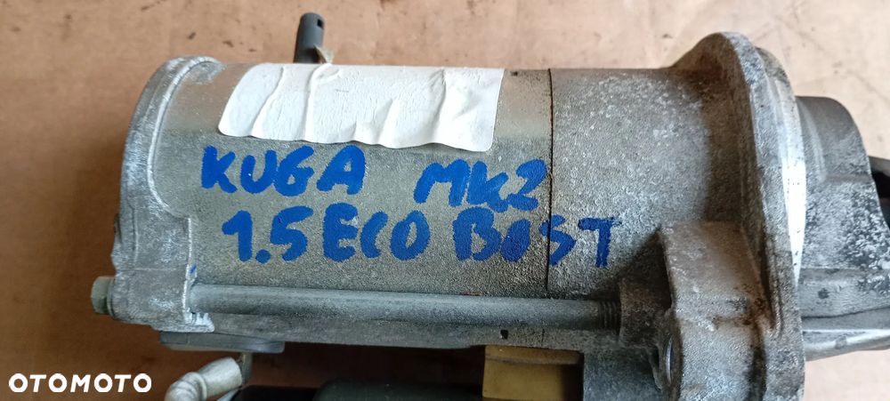 Rozrusznik starter silnika Ford Kuga MK2 1.5 Ecoboost F1FT-11000-MA - 8