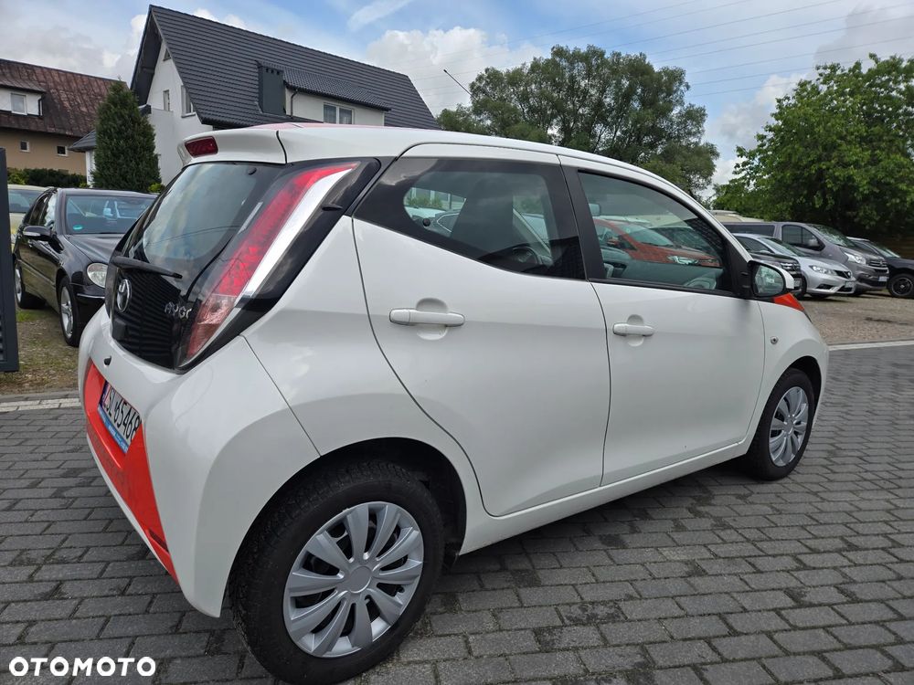Toyota Aygo x-cite Style Selection - 22