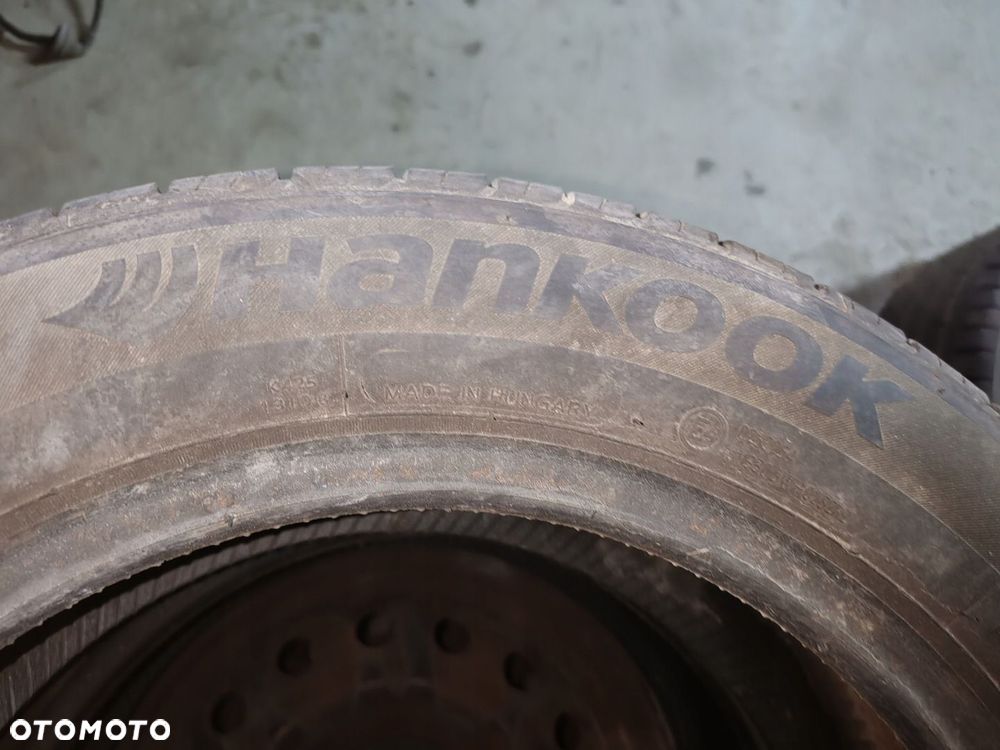 4x opony letnie 185/60/15 84H HANKOOK KINERGY ECO - 4