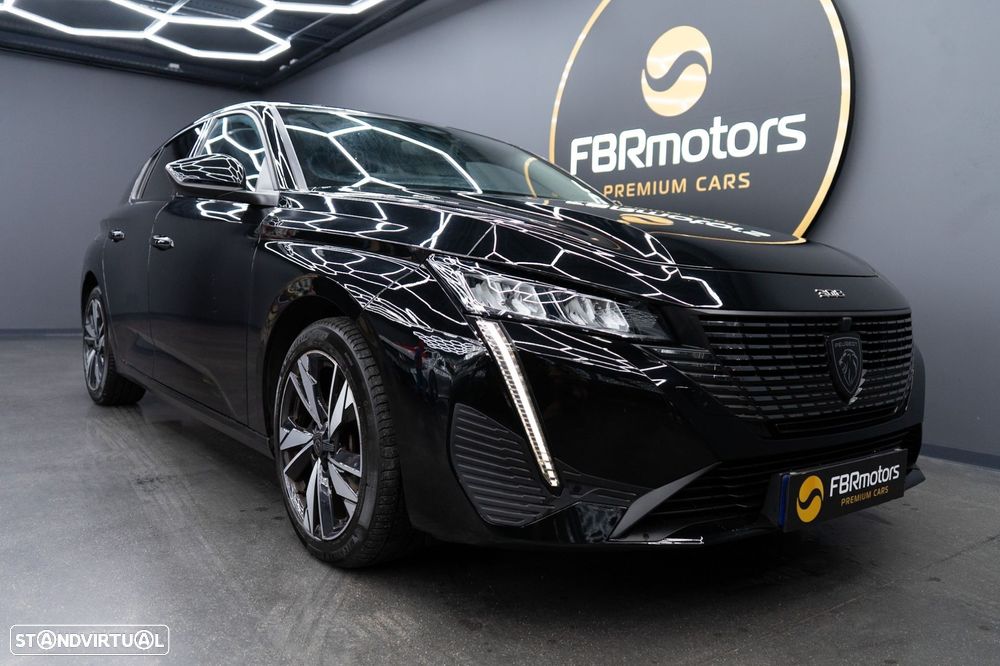 Peugeot 308 BlueHDi 130 EAT8 Allure Pack - 9