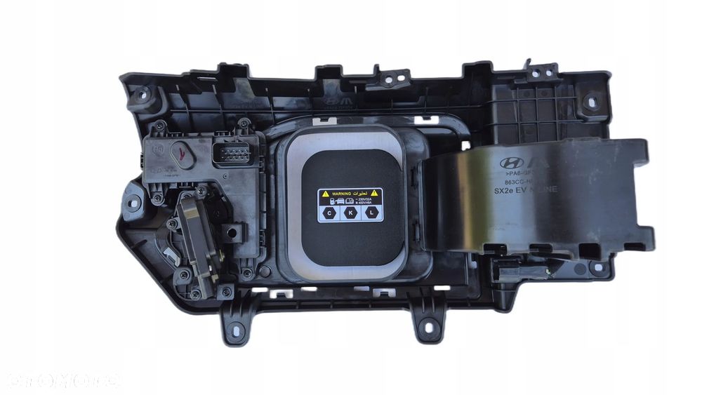 Klapka Gniazdo ładowania Hyundai Kona Electric II EV 23- OE 863CC-HF710 NEW - 8
