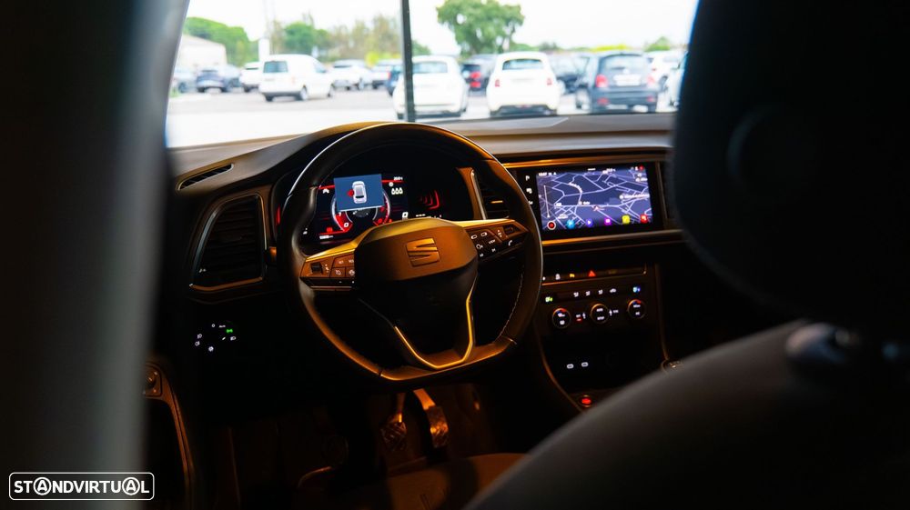 SEAT Ateca 1.0 TSI Style - 20