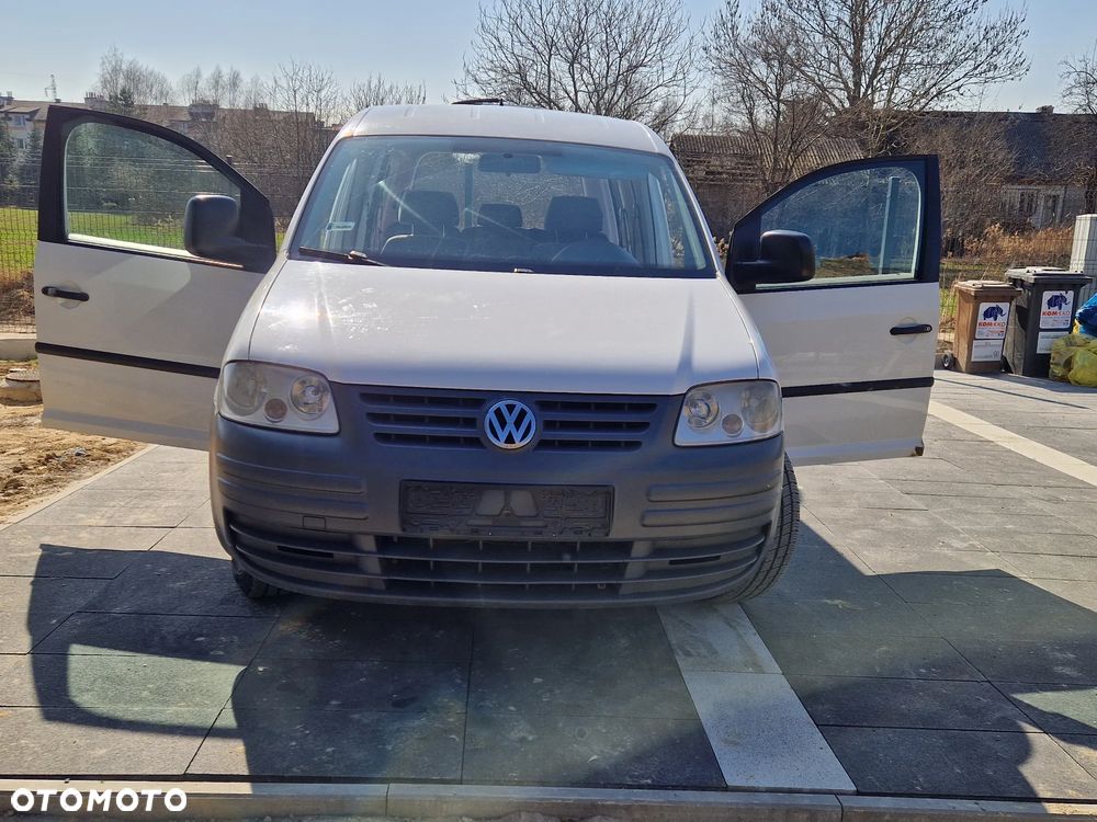 Volkswagen Caddy Life - 10