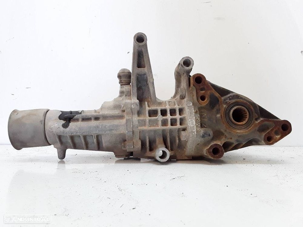 CAIXA TRANSFERÊNCIA MITSUBISHI GALLOPER 2000 -4A12 - 8