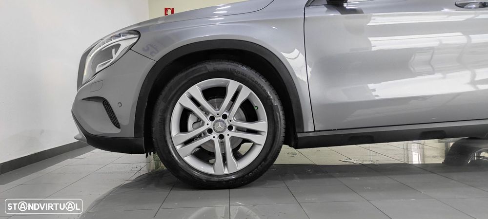 Mercedes-Benz GLA 200 CDI Urban Aut. - 10