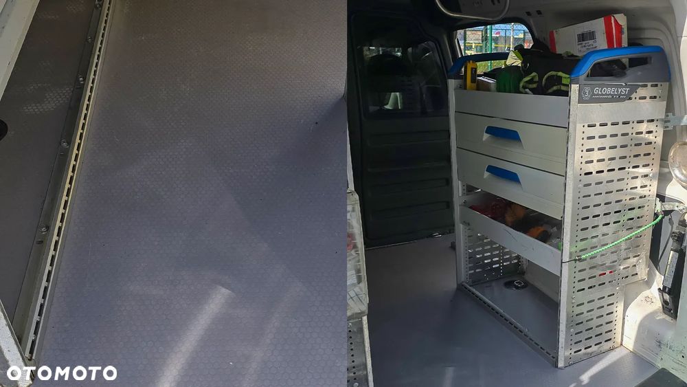 Volkswagen Caddy - 12