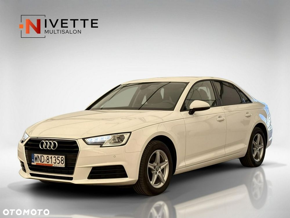 Audi A4 Limousine 35 TFSI S tronic - 2
