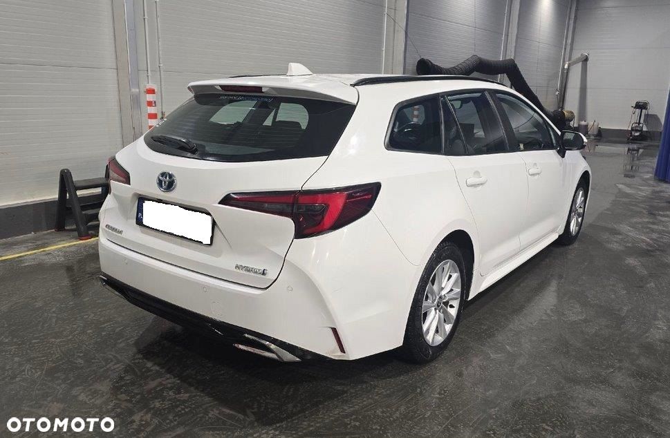 Toyota Corolla 1.8 Hybrid Comfort - 6