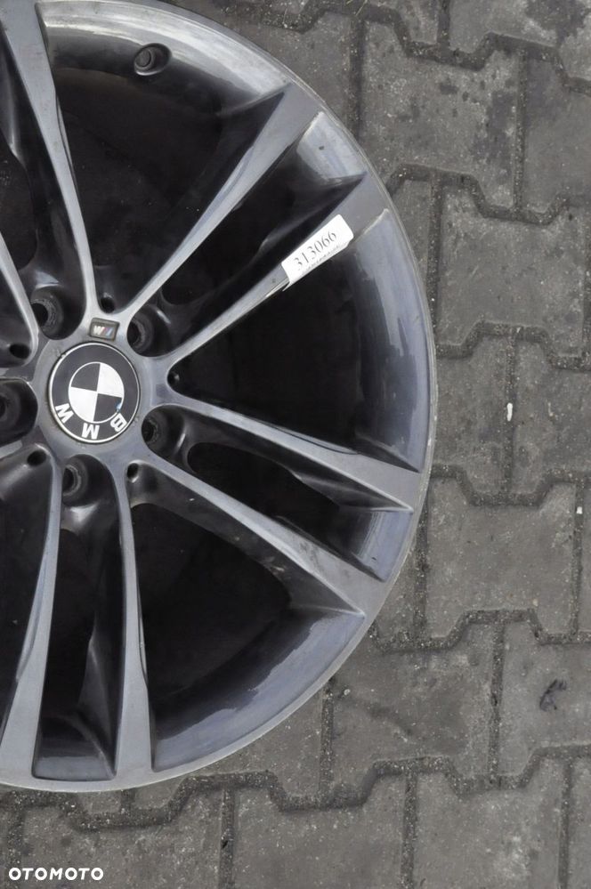 BMW F34 FELGA ALUMINIOWA R19" 9J 5X120 ET42 7847544 - 6