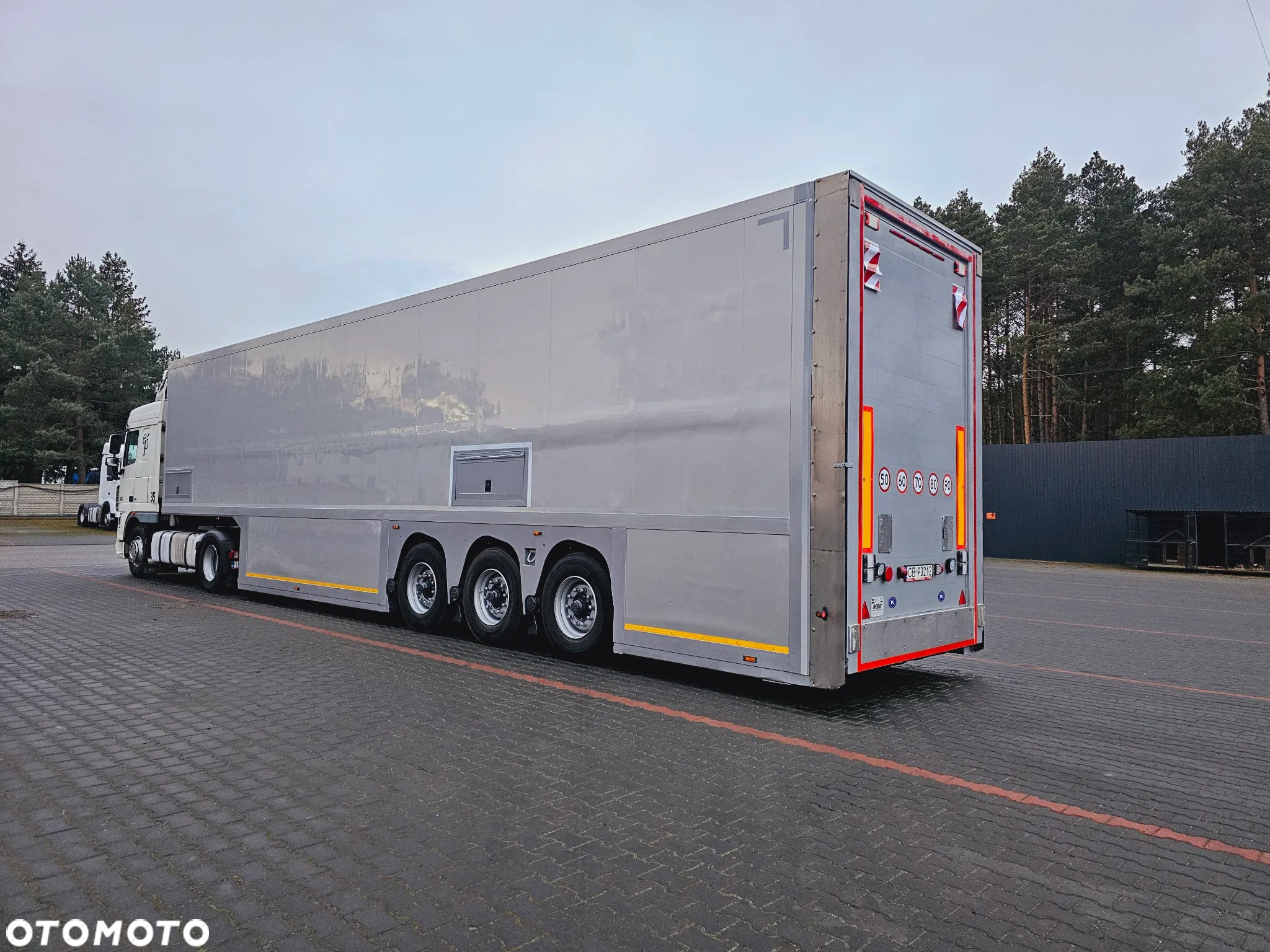 Langendorf PODWÓJNY ZAŁADUNEK DO KOSMETYKÓW MOTORÓW Flexliner Inloader - 4