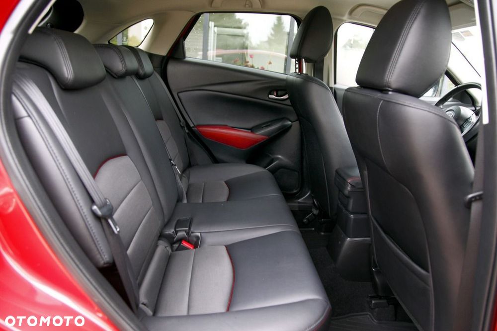 Mazda CX-3 - 20