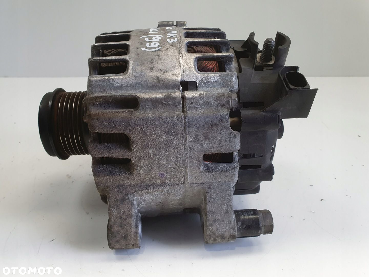 Ford Focus III MK3 1.6 TDCI ALTERNATOR AV6N-10300-GC 30659390 150A - 5