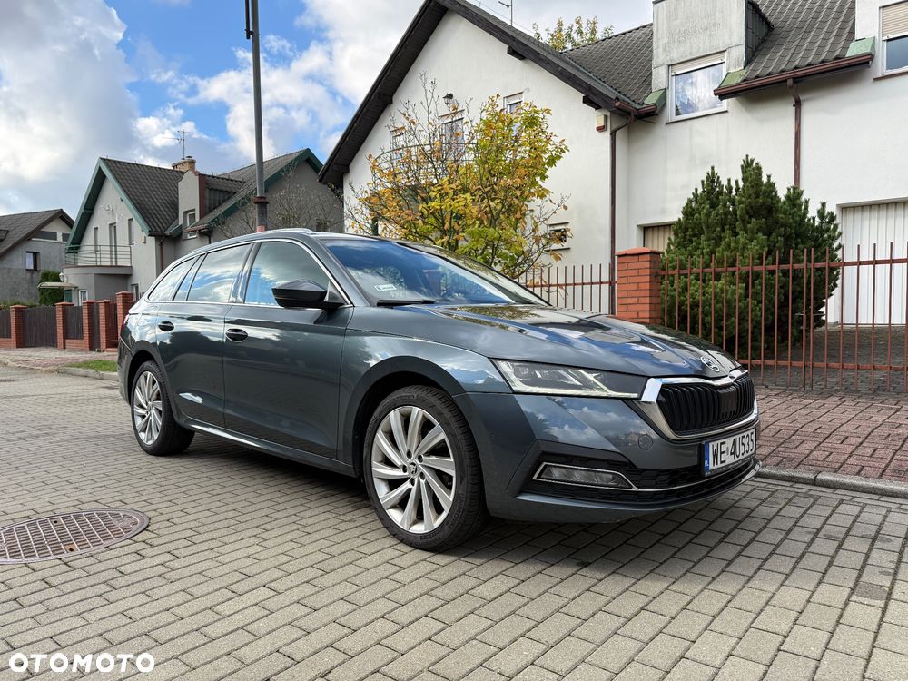 Skoda Octavia 2.0 TDI SCR Style - 24