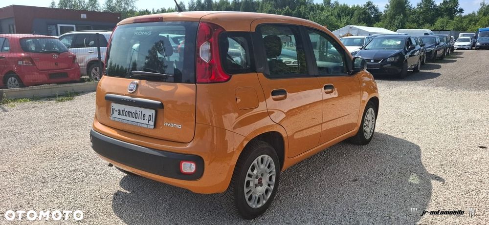 Fiat Panda - 5