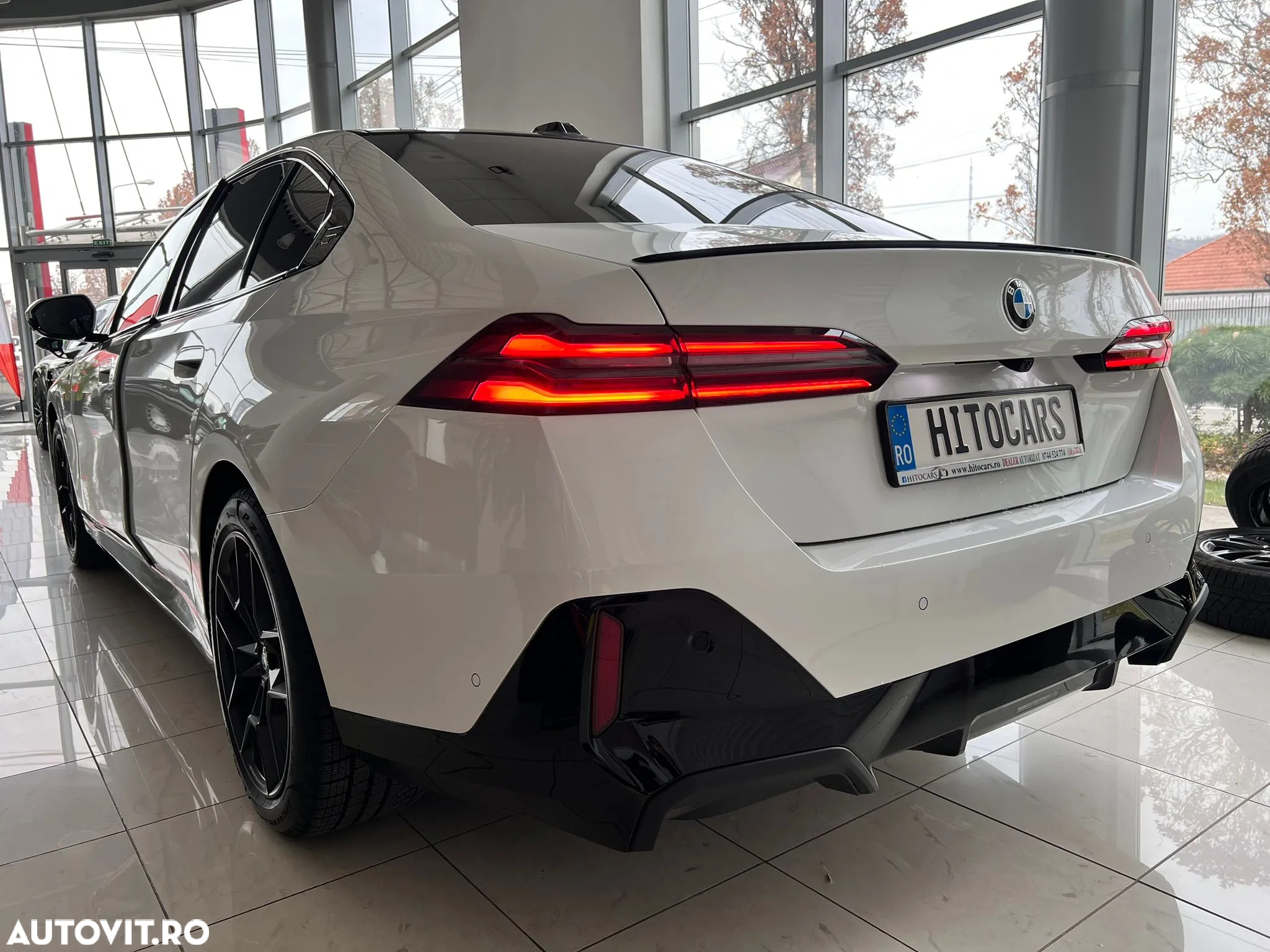 BMW Seria 5 - 4