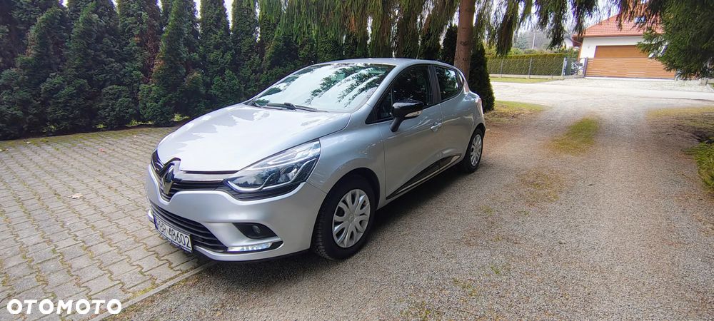 Renault Clio (Energy) dCi 90 Start & Stop INTENS - 7