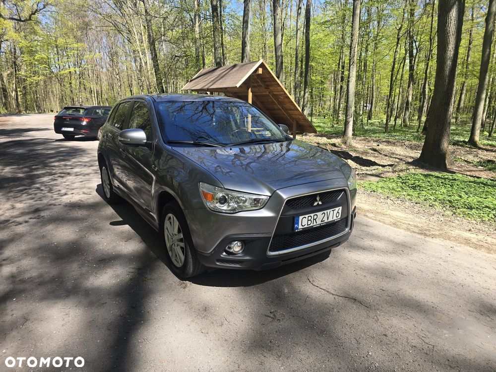 Mitsubishi ASX 1.8 DI-D 2WD Instyle - 4
