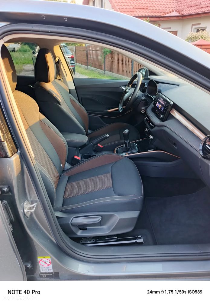Skoda Fabia 1.0 TSI Balance - 11