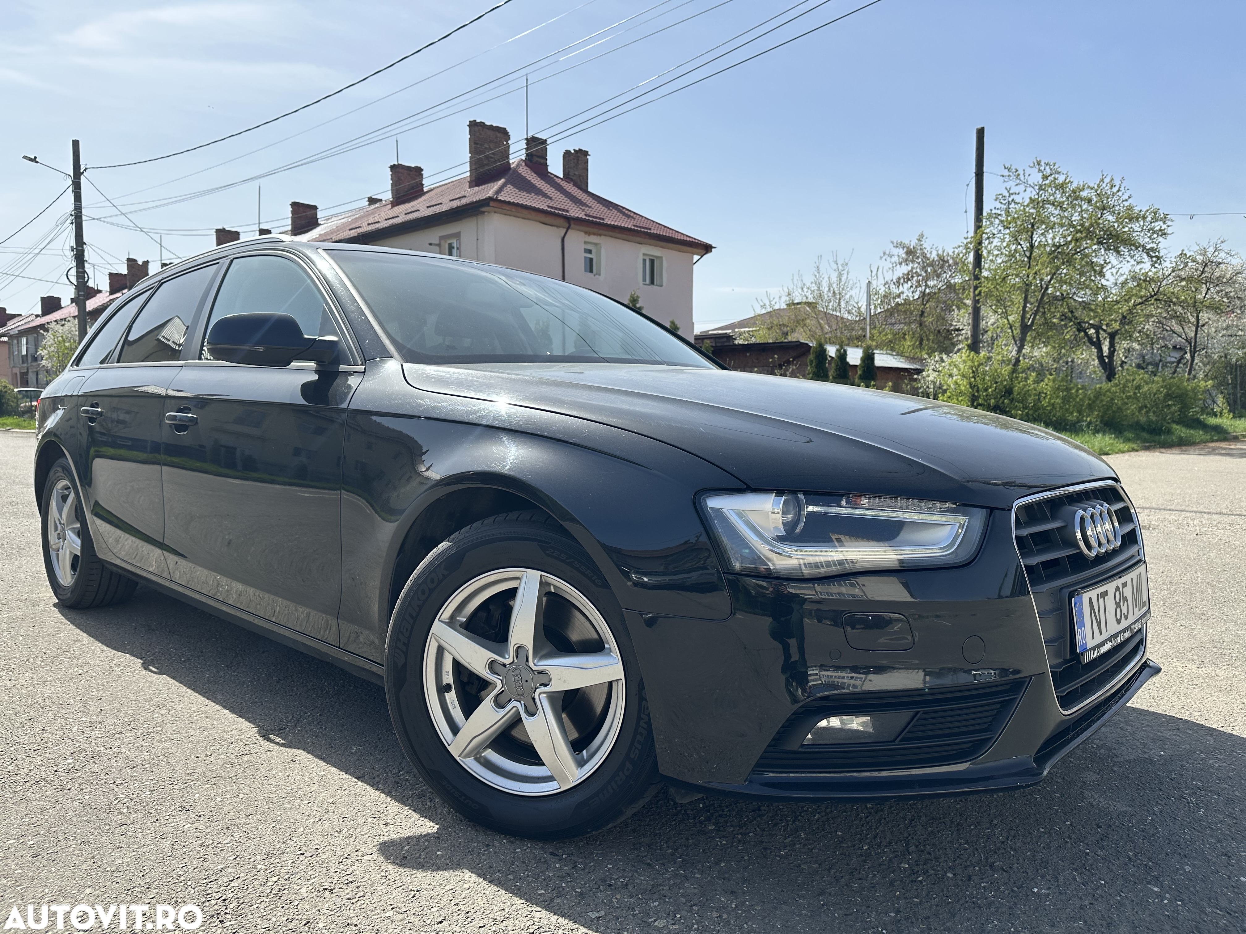 Audi A4 2.0 TDI B8 Multitronic - 3