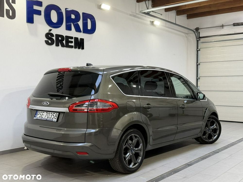 Ford S-Max 2.0 TDCi DPF Titanium X - 6