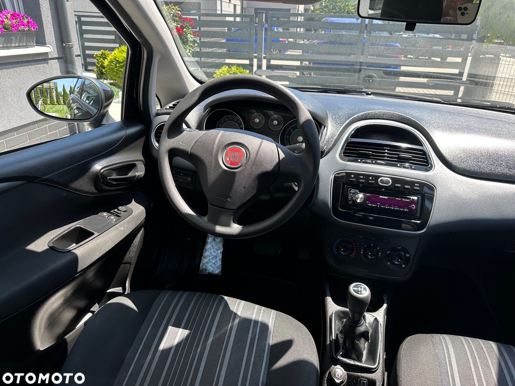 Fiat Punto Evo 1.4 8V Dualogic Dynamic Start&Stop - 9