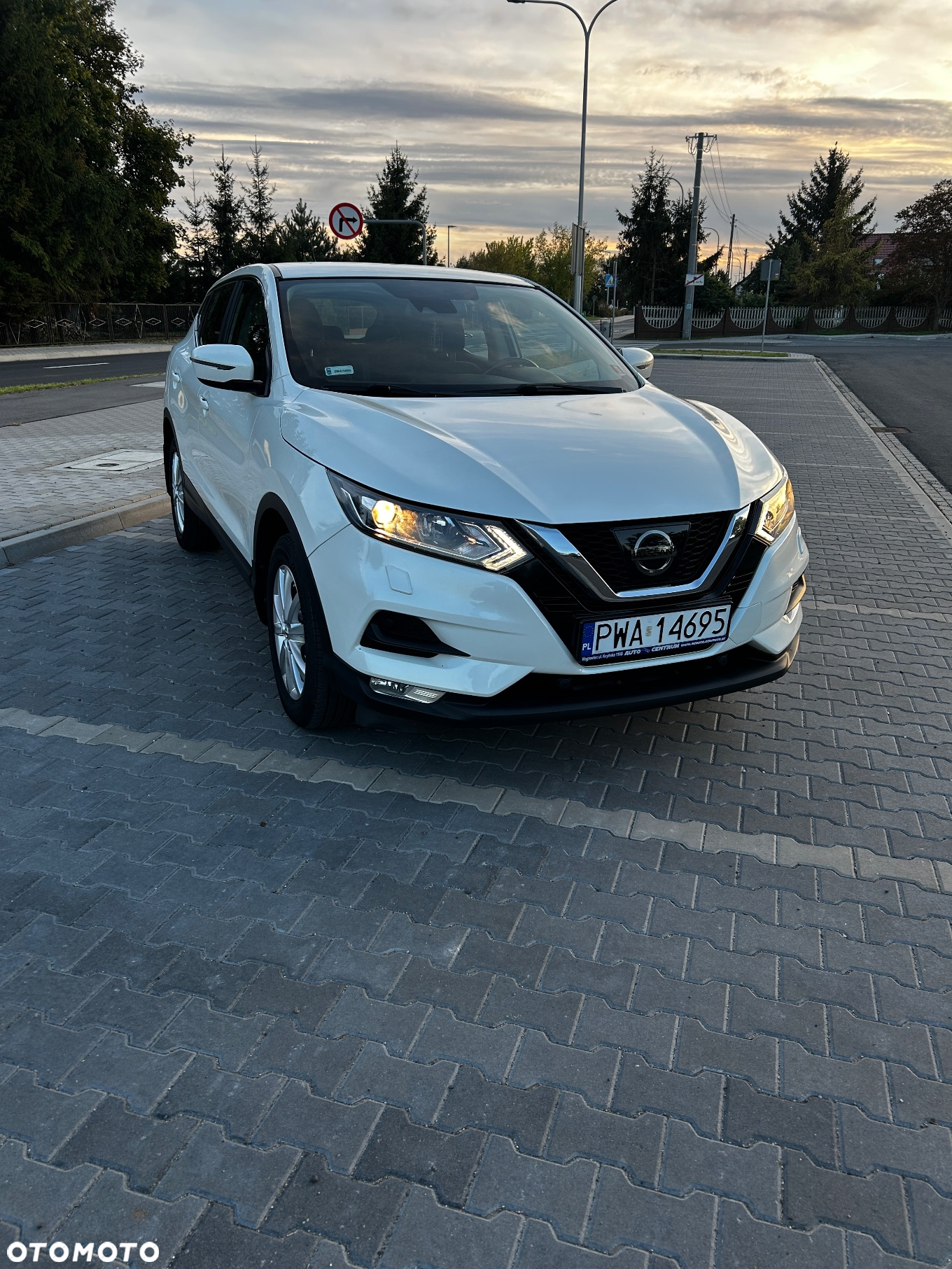 Nissan Qashqai 1.5 dCi Acenta - 4