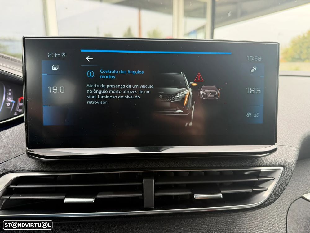 Peugeot 3008 1.5 BlueHDi Allure Pack EAT8 - 15