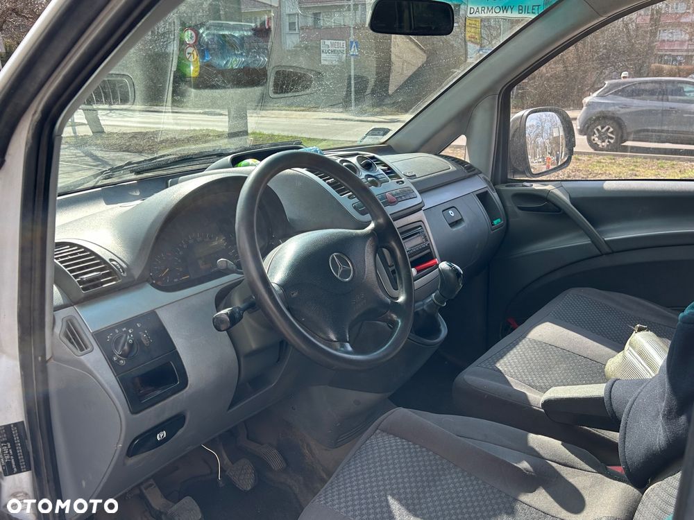 Mercedes-Benz Vito - 5