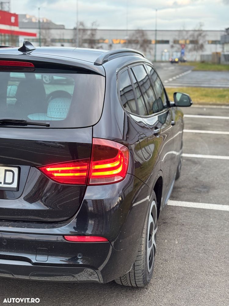 BMW X1 xDrive25d Aut. - 5
