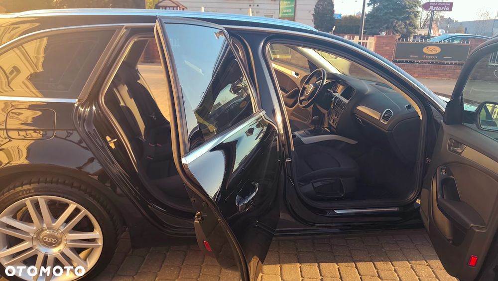 Audi A4 Avant 1.8 TFSI Attraction - 22