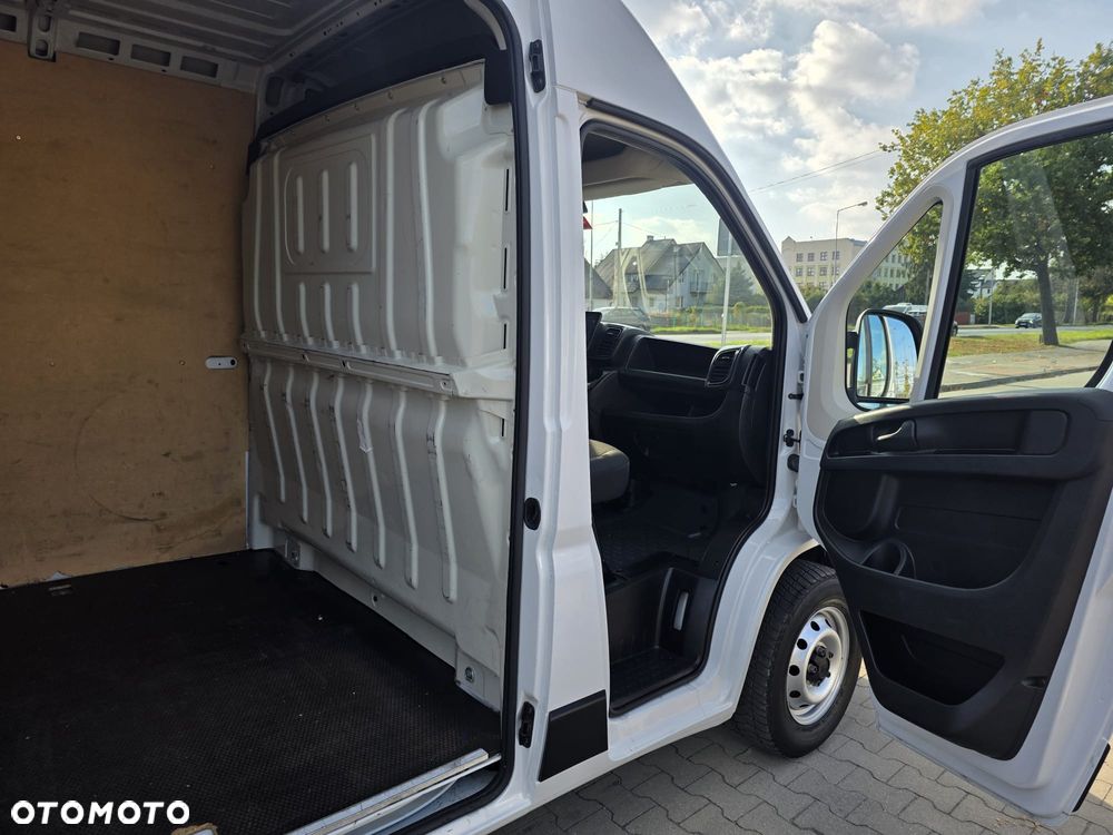 Fiat Ducato L2H2 2,2 140 KM klima tempomat - 8