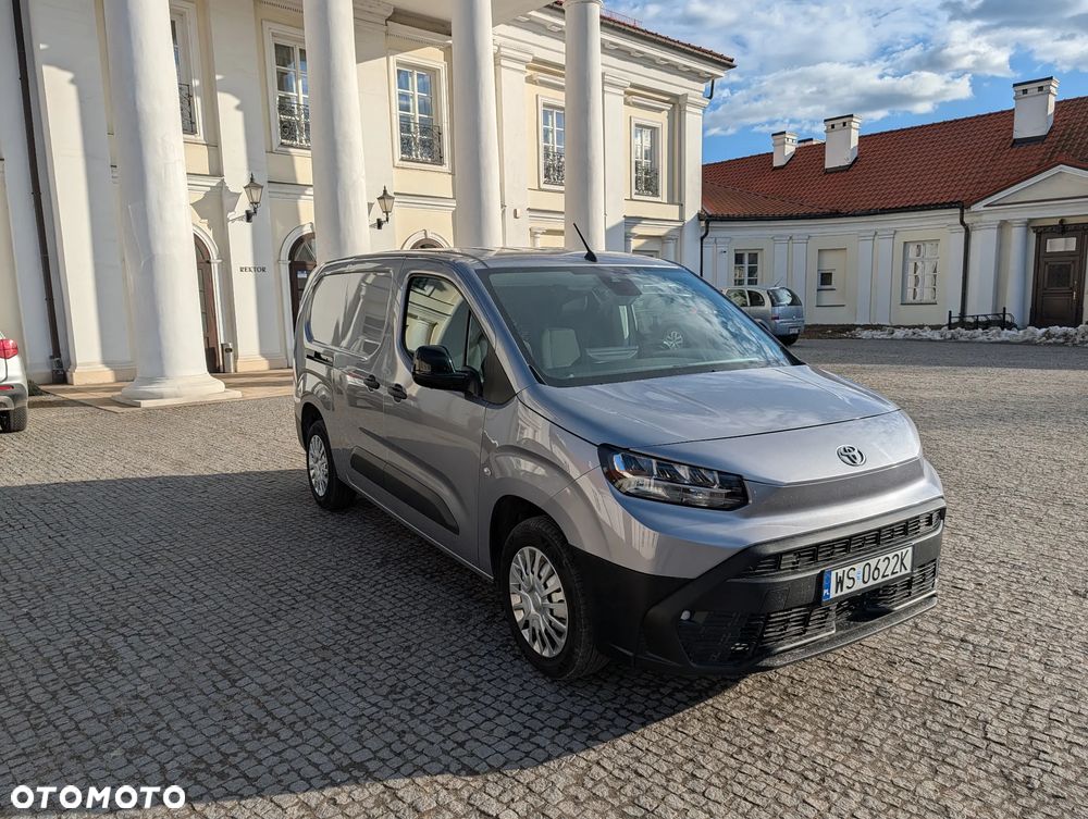 Toyota PROACE CITY - 17