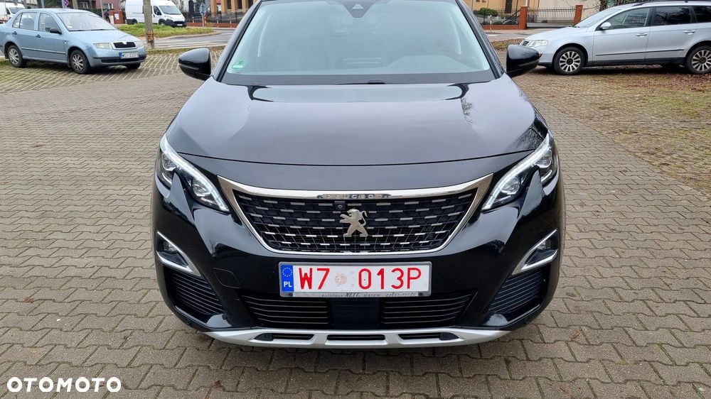 Peugeot 3008 BlueHDi 180 Stop & Start EAT8 Allure