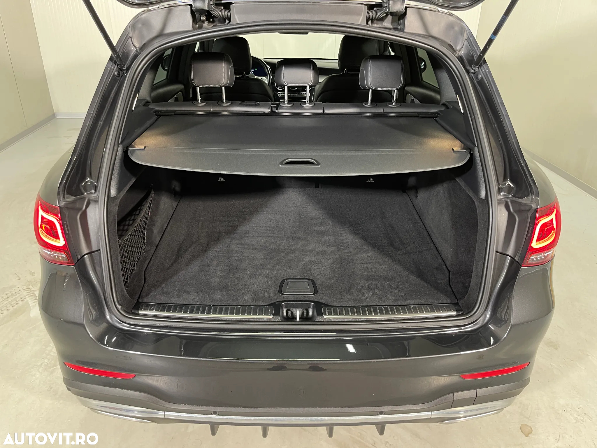 Mercedes-Benz GLC 220 d 4MATIC - 13