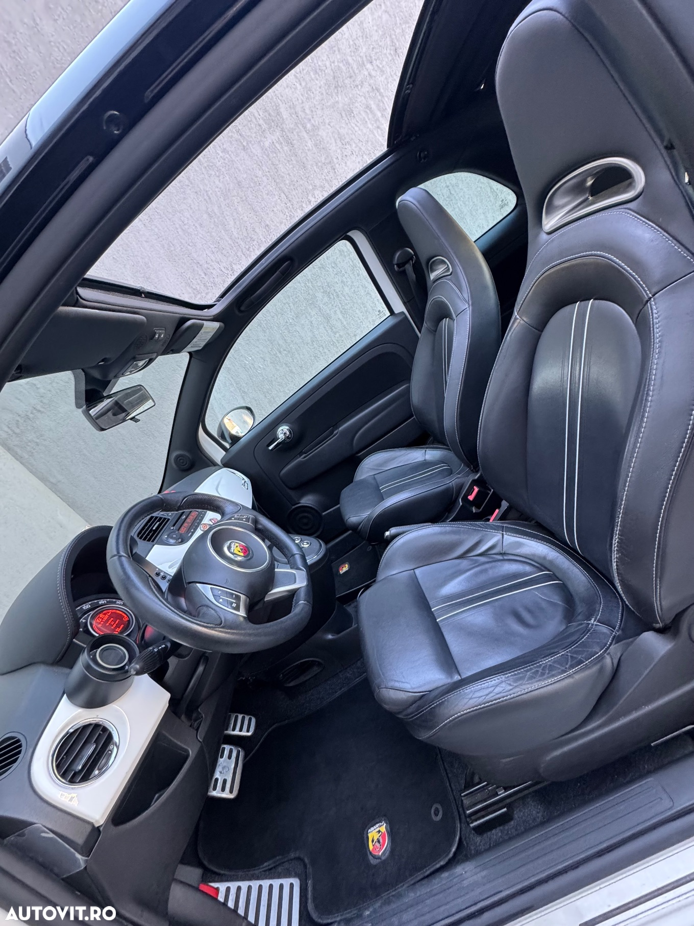 Abarth 595 - 7