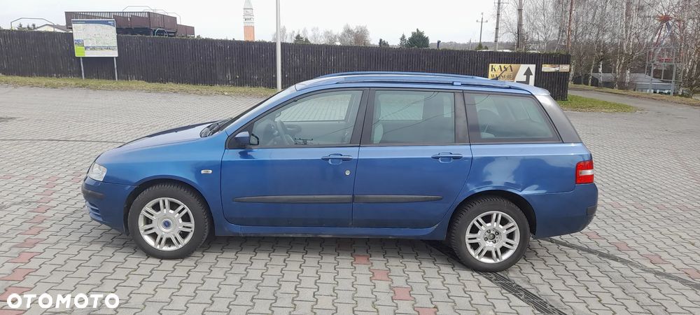 Fiat Stilo 1.9 JTD 80 Active - 4