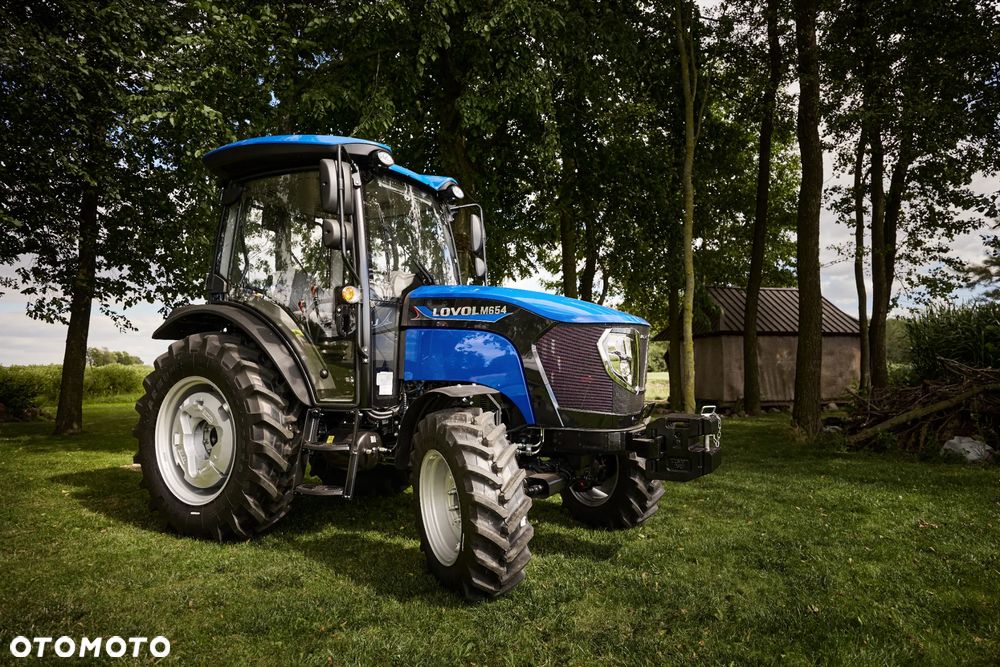 Lovol M654 - 8