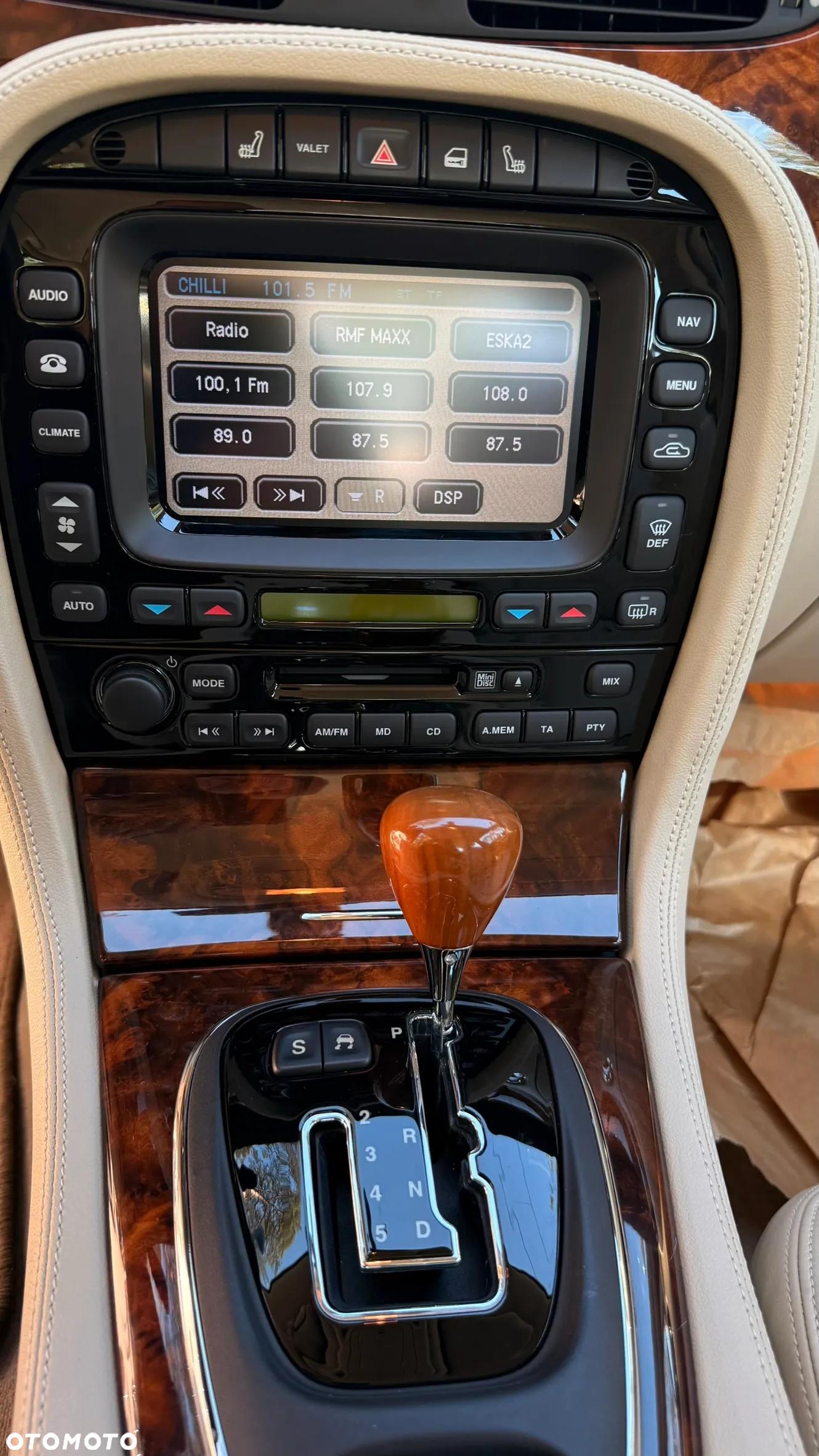 Jaguar XJ XJ8 4.2 - 11