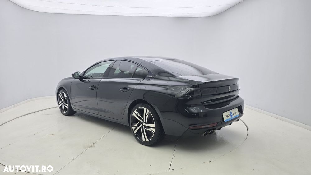 Peugeot 508 - 8