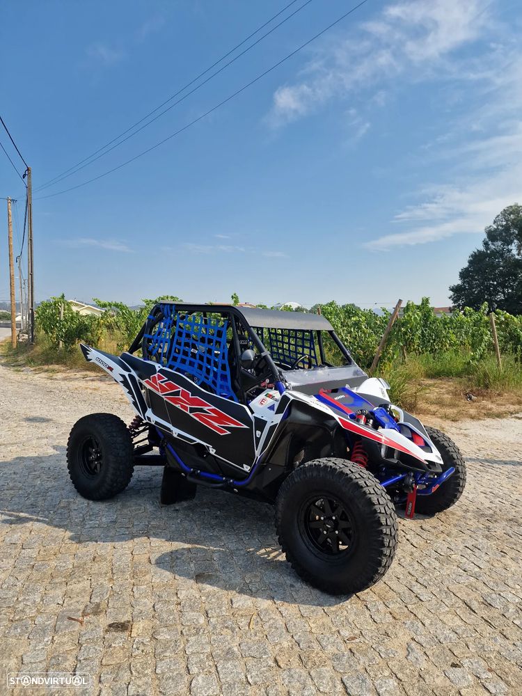 Yamaha YXZ 1000R - 7