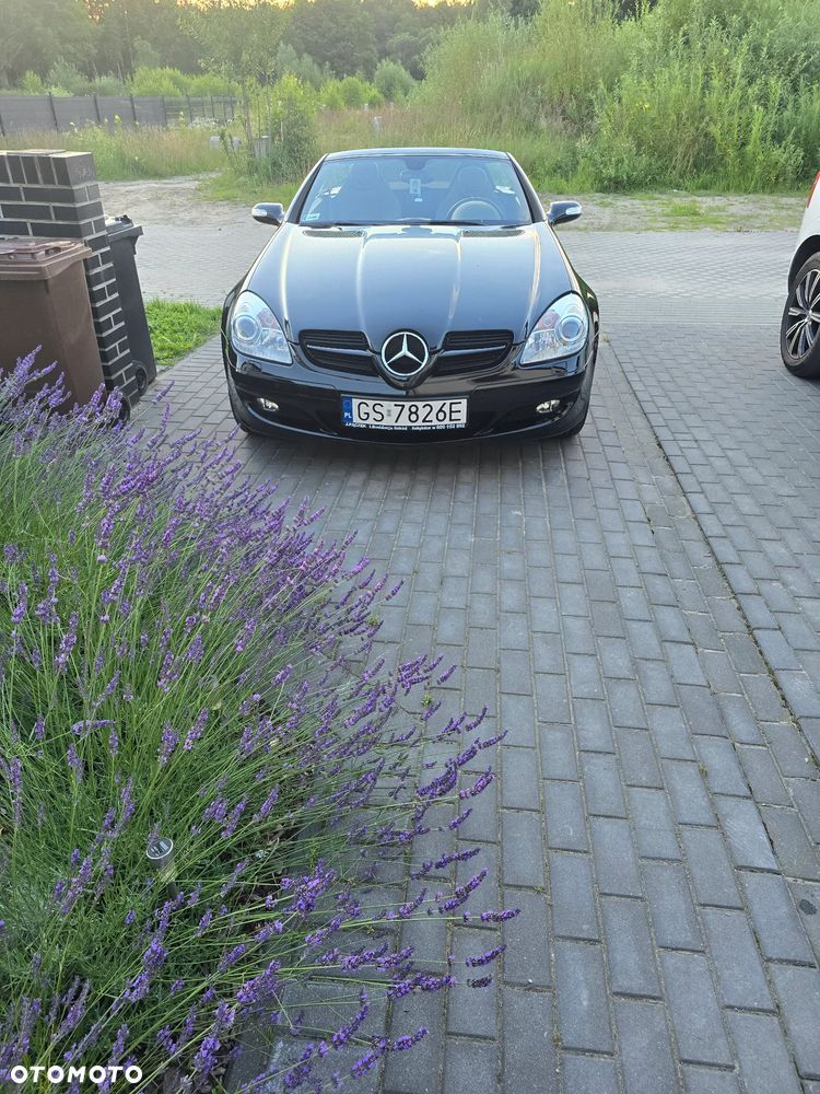 Mercedes-Benz SLK 200 Kompressor - 3
