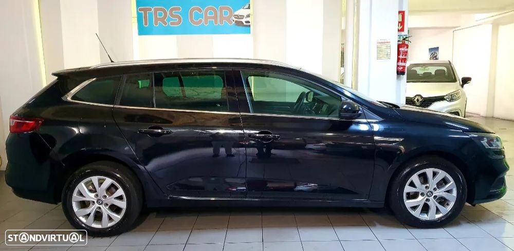 Renault Mégane Sport Tourer 1.5 Blue dCi Limited - 5