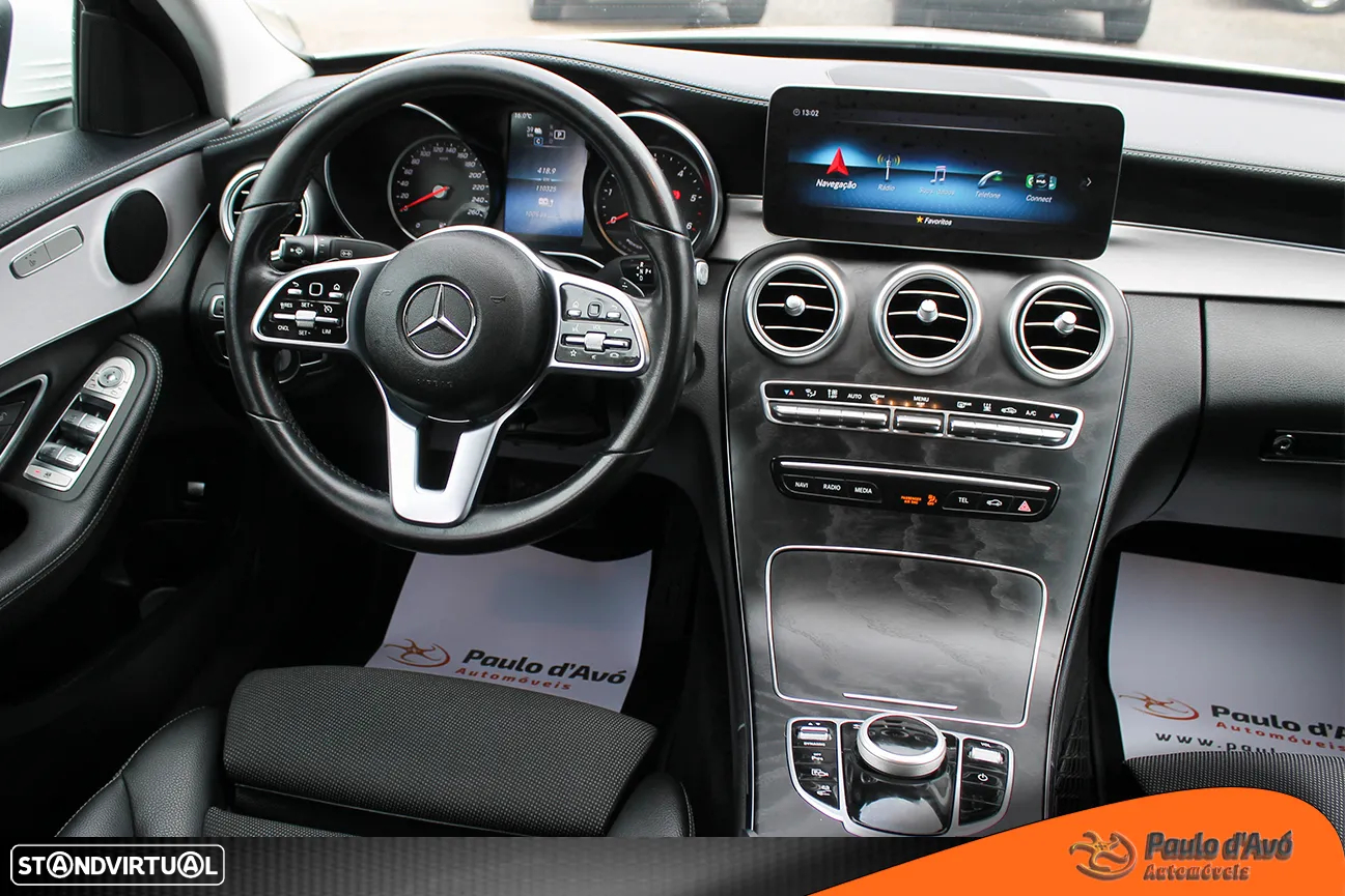 Mercedes-Benz C 300 de AMG Line - 11