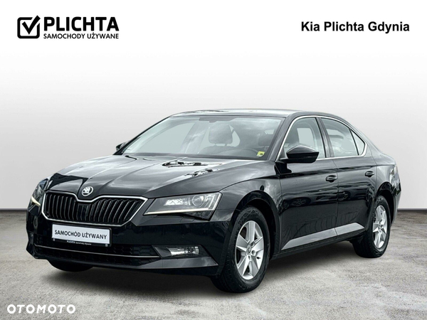 Skoda Superb 2.0 TDI Ambition DSG