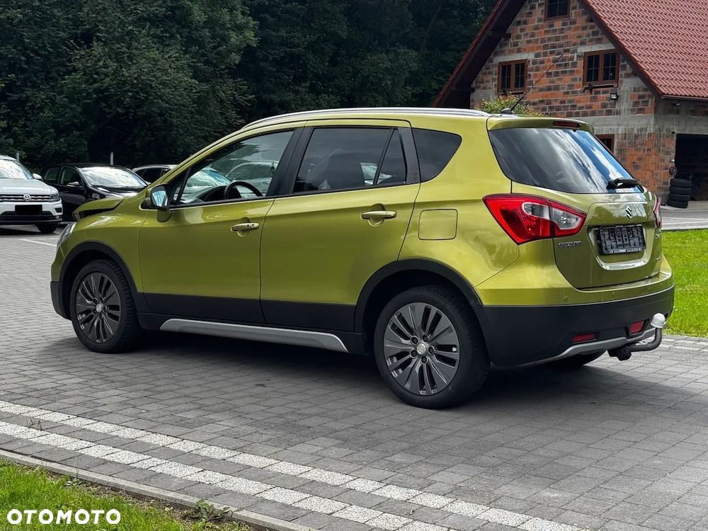Suzuki SX4 S-Cross 1.6 DDiS 4x4 limited+ - 9