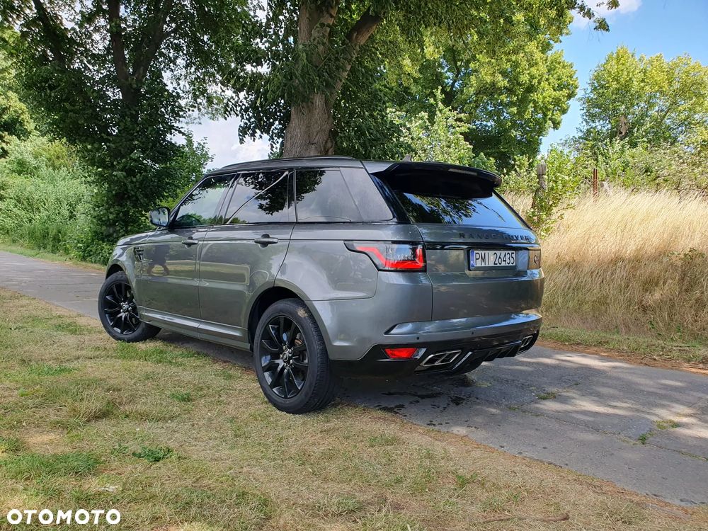 Land Rover Range Rover Sport - 15