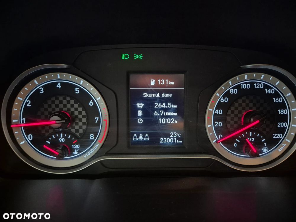 Hyundai i20 1.2 Cool - 8