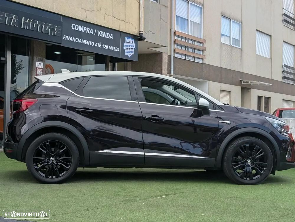 Renault Captur 1.6 E-Tech Plug-In Initiale Paris - 2